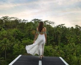 Picheaven Ubud Swing - JTR Holidays