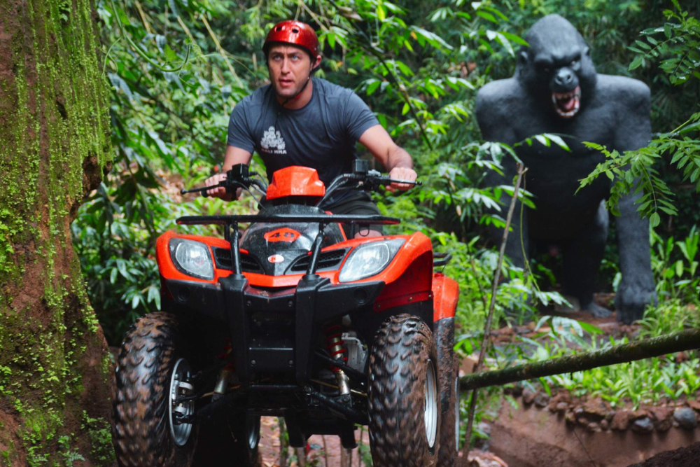 Квадроцикл ATV через пещеру Баронг с Dadi Bali Adventure - Изображение 2 из 5