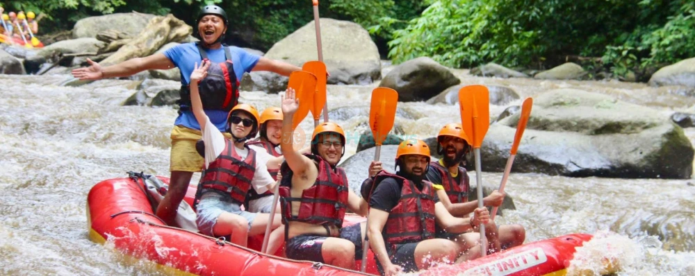 Квадроцикл ATV через пещеру Баронг с Dadi Bali Adventure - Изображение 3 из 5