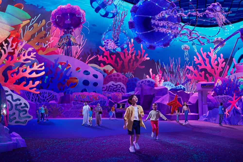 Seaworld Abu Dhabi mit kostenlosem Shuttle-Ticket - Bild 5 von 5