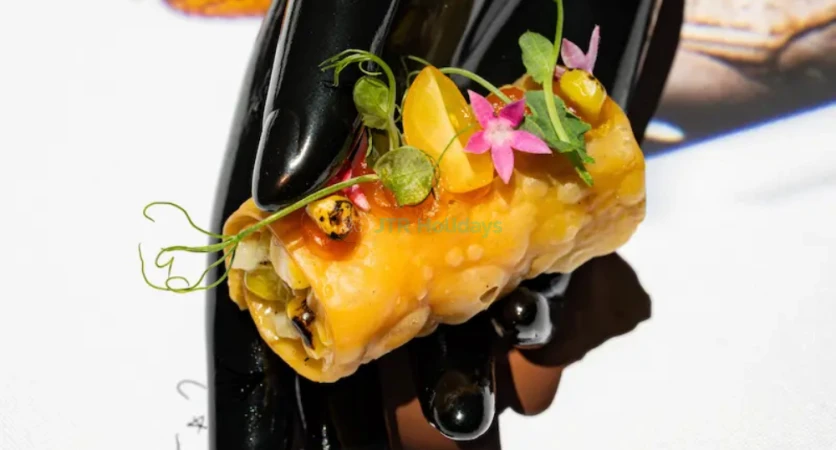 Seven Paintings Ubud Art & Dining - JTR Holidays