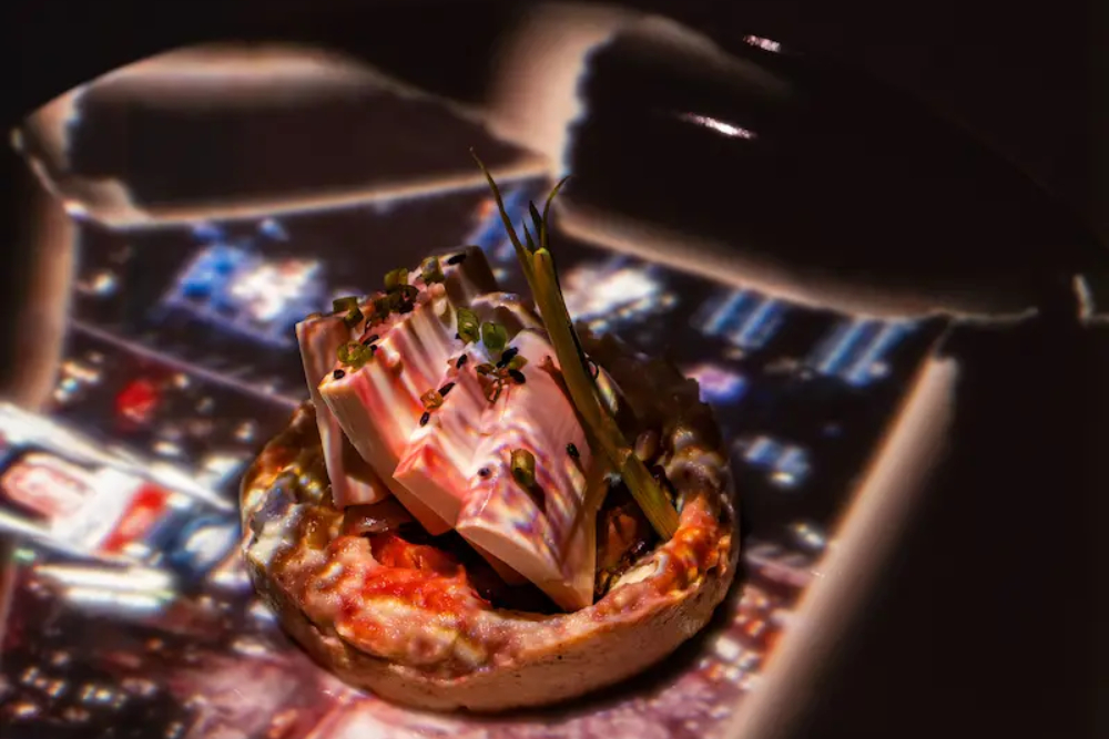 乌布巴厘岛七幅画餐饮艺术体验 - 图片 3 的 5