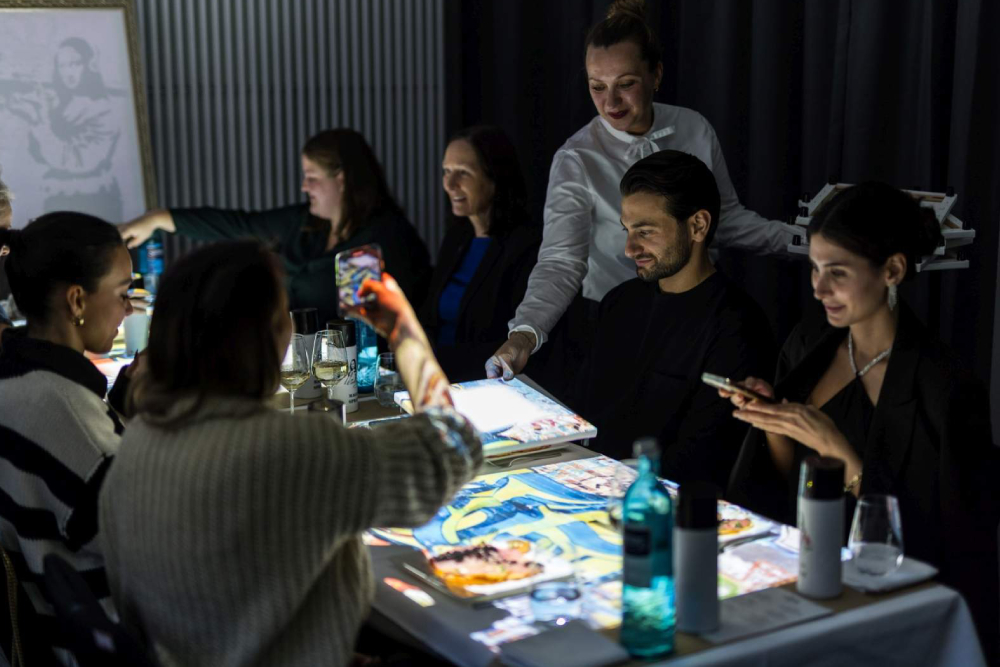 乌布巴厘岛七幅画餐饮艺术体验 - Image 4 of 9