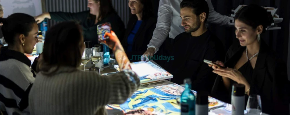 Seven Paintings Ubud Art & Dining - JTR Holidays - Image 4 of 5