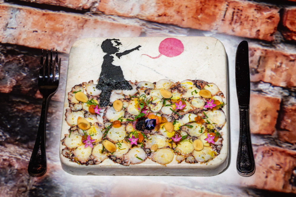 乌布巴厘岛七幅画餐饮艺术体验 - Image 5 of 9