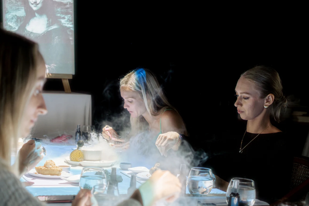 乌布巴厘岛七幅画餐饮艺术体验 - Image 9 of 9