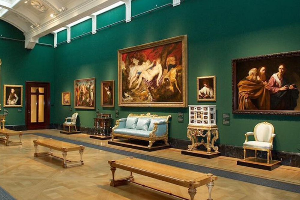 The King's Gallery, Buckingham Palace - Image 1 of 6