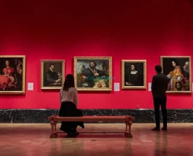 The King’s Gallery – Explore Royal Art at Buckingham Palace - JTR Holidays