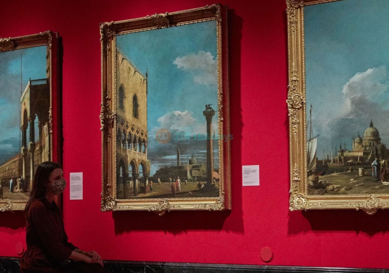 The King's Gallery, Buckingham Palace