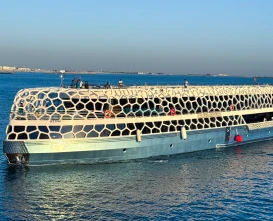 Luxury Marina Dinner Cruise and Yacht - JTR Holidays