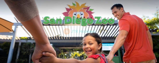 San Diego Zoo – World-Famous Wildlife Adventure in California-JTR Holidays
