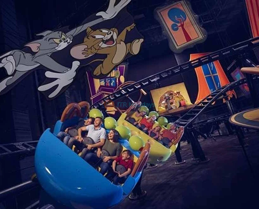 Warner Bros Tickets | Buy Now at AED 295 | 30 % off Book Now - JTR Holidays - Image 2 of 5