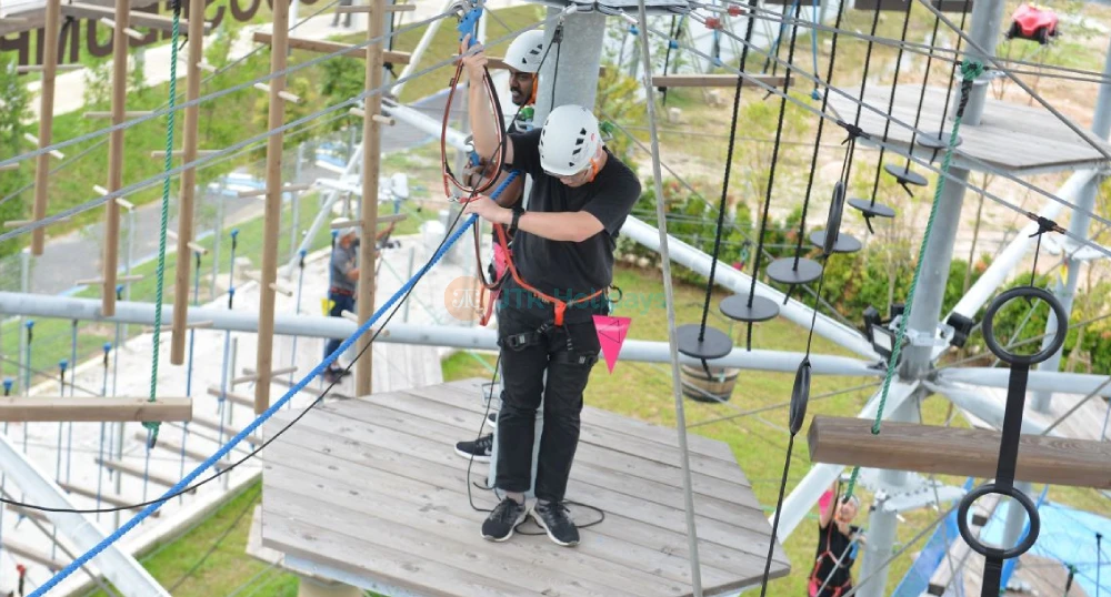 Discovery Park Gamuda Cove Admission - JTR Holidays - Image 1 of 5