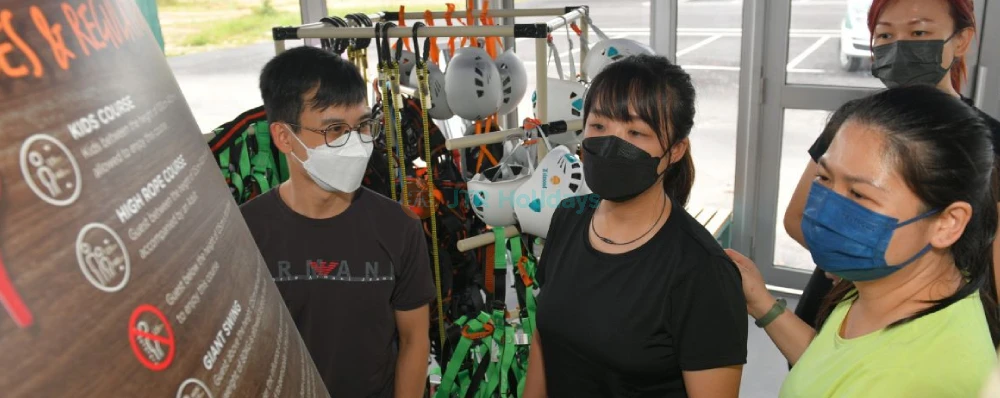 Discovery Park Gamuda Cove Admission - JTR Holidays - Image 4 of 5