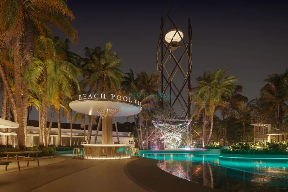 Discovery Park Gamuda Cove Admission - JTR Holidays