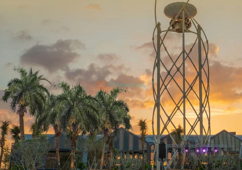 Discovery Park Ticket