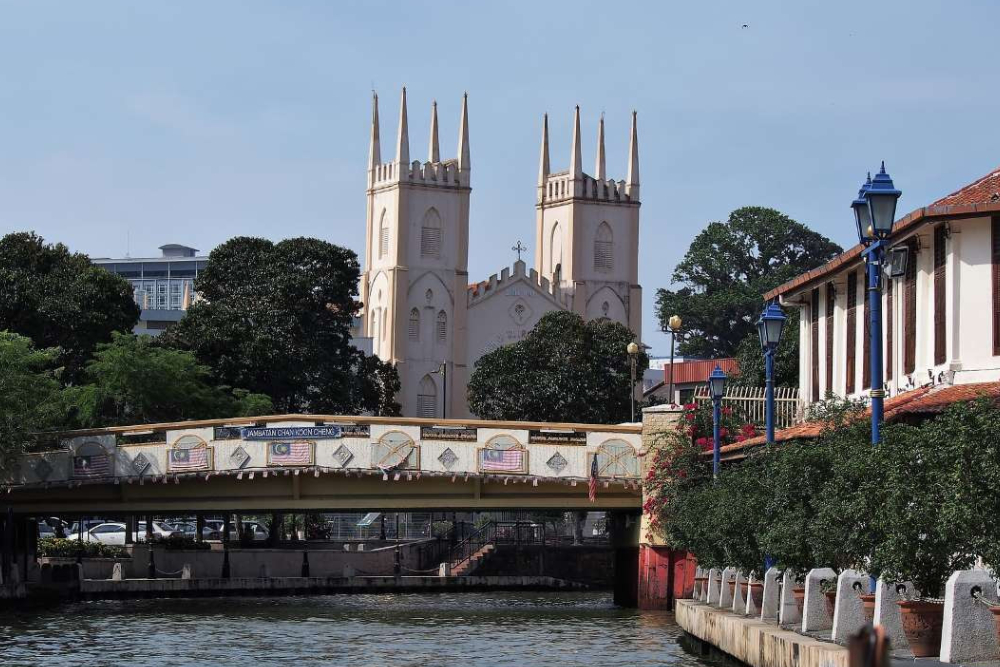 Malacca Full Day Tour from Kuala Lumpur - Image 1 of 8