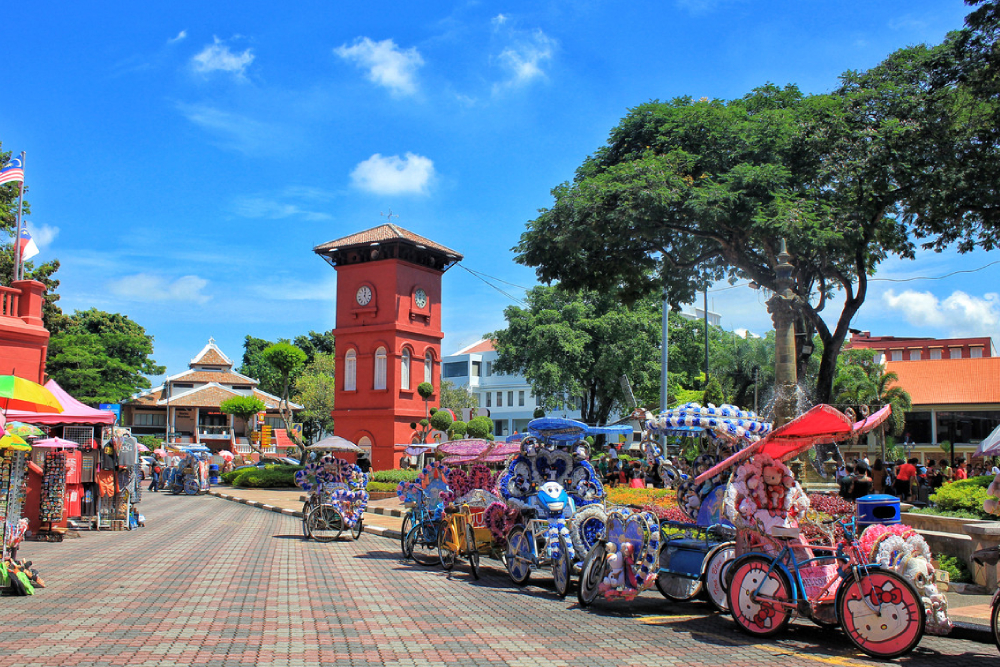 Ganztägige Malakka-Tour ab Kuala Lumpur - Bild 4 von 5