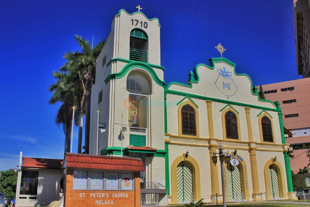 Malacca Day Tour from Kuala Lumpur - JTR Holidays