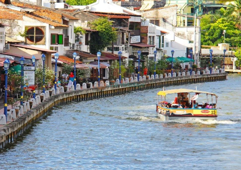 Tour di un Giorno Intero a Malacca da Kuala Lumpur