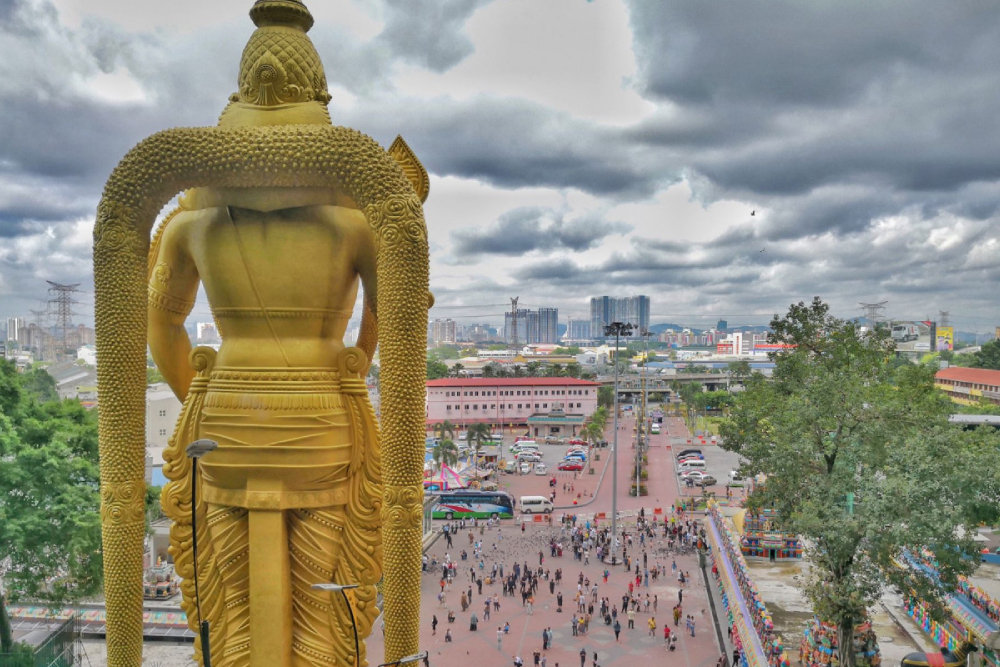 Batu Caves and Kuala Lumpur Countryside Tour - Image 1 of 6