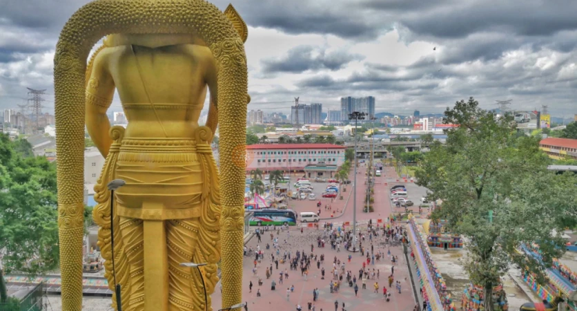 Batu Caves and Countryside Day Trip - JTR Holidays