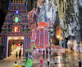 Batu Caves and Countryside Day Trip - JTR Holidays