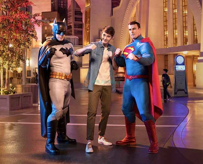 Warner Bros Tickets | Buy Now at AED 295 | 30 % off Book Now - JTR Holidays - Image 5 of 5