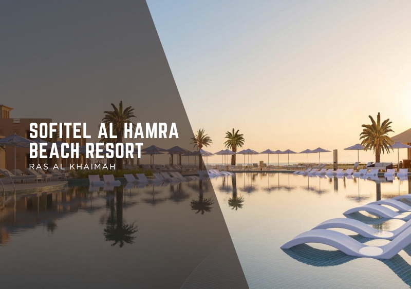Sofitel Al Hamra Beach Resort Staycation | Luxury 5-Star Ras Al Khaimah ...