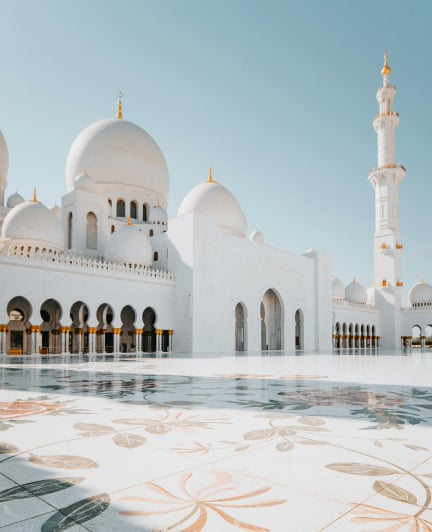Abu Dhabi