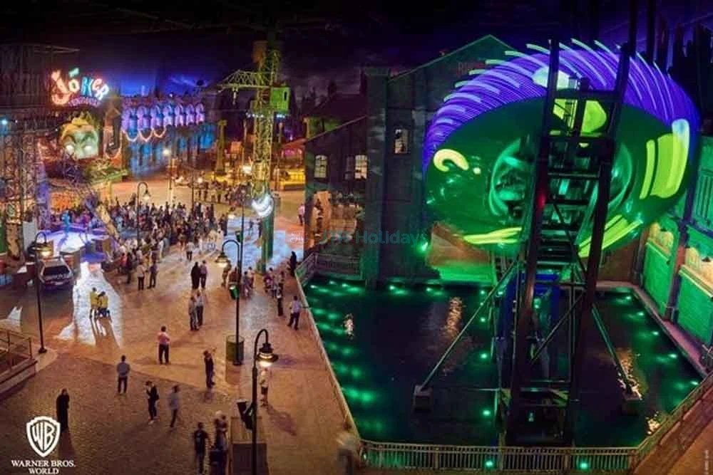 Warner Bros Tickets | Buy Now at AED 295 | 30 % off Book Now - JTR Holidays - Image 6 of 7