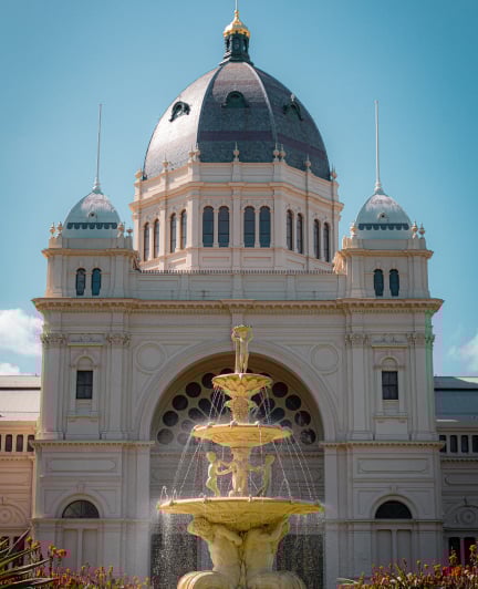 Melbourne