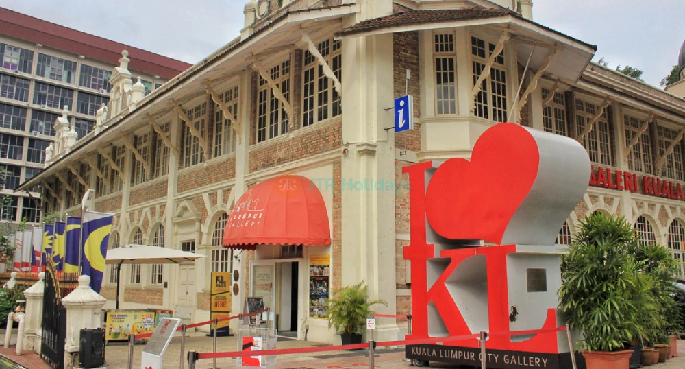 Tour de Turismo por Kuala Lumpur - Imagen 1 de 5