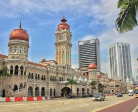 Kuala Lumpur Day Tour - JTR Holidays