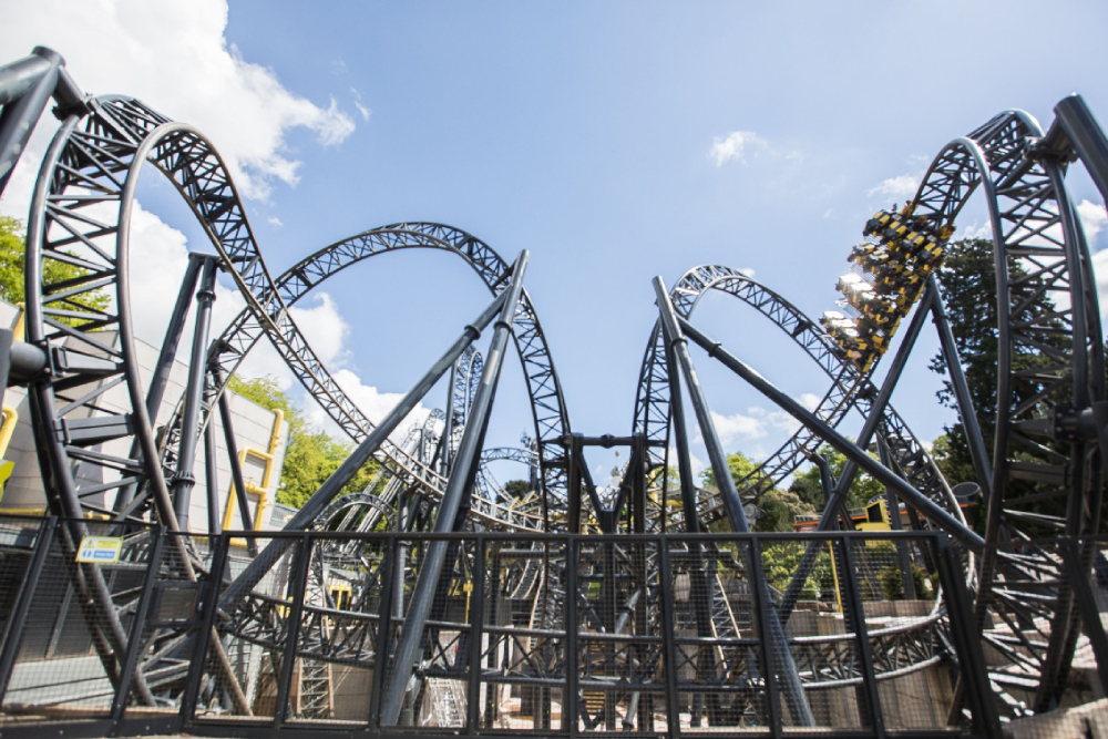 Alton Towers Ticket - Image 3 of 6