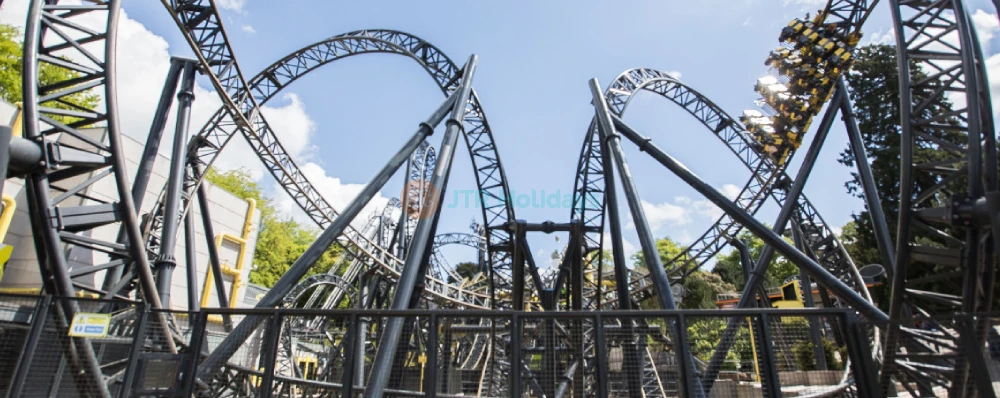 Alton Towers Ticket - Image 3 of 5