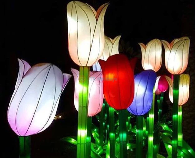 Dubai Garden Glow - Dinosaur park Dubai | Timing, Entry Ticket - JTR Holidays - Image 2 of 5