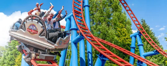 Alton Towers Day Ticket - JTR Holidays