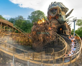 Alton Towers Day Ticket - JTR Holidays