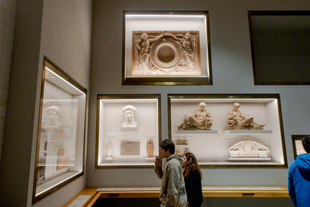 パリのルーヴル美術館チケット - Image 1 of 7