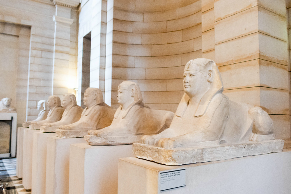 パリのルーヴル美術館チケット - 画像 2 の 5