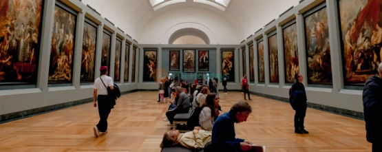 Louvre Museum Ticket in Paris – Book Online & Skip the Line - JTR Holidays