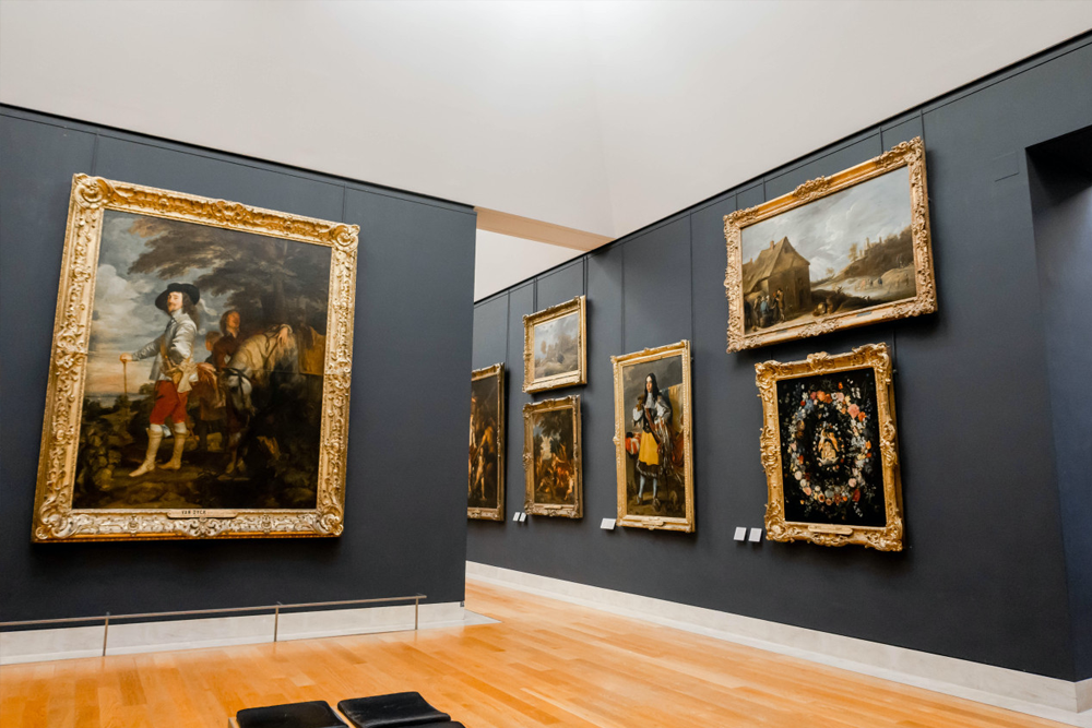 Entrada al Museo del Louvre en París - Imagen 4 de 5
