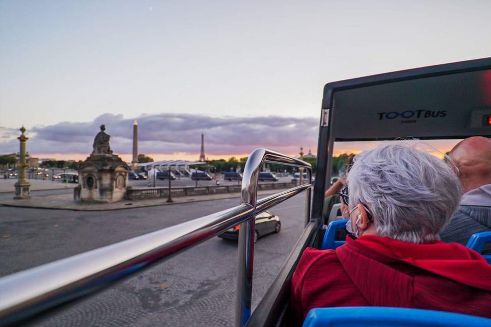 Tootbus Paris Hop-On Hop-Off Tours - Image 2 of 5