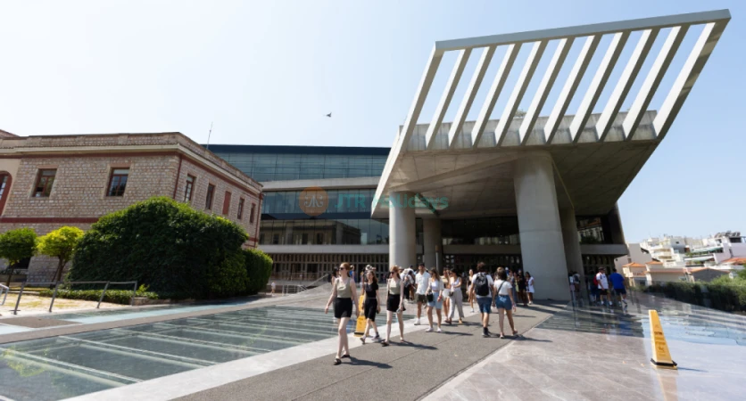 Athens Acropolis Museum Audio Guide Experience - JTR Holidays