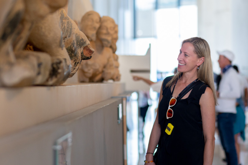 卫城博物馆音频导览 - 图片 2 的 5