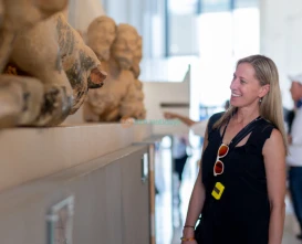 Athens Acropolis Museum Audio Guide Experience - JTR Holidays
