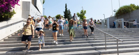 Athens Acropolis Museum Audio Guide Experience - JTR Holidays