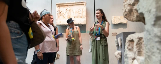 Athens Acropolis Museum Audio Guide Experience - JTR Holidays