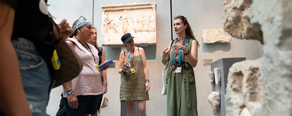 Acropolis Museum with Audio Guide - Image 4 of 5